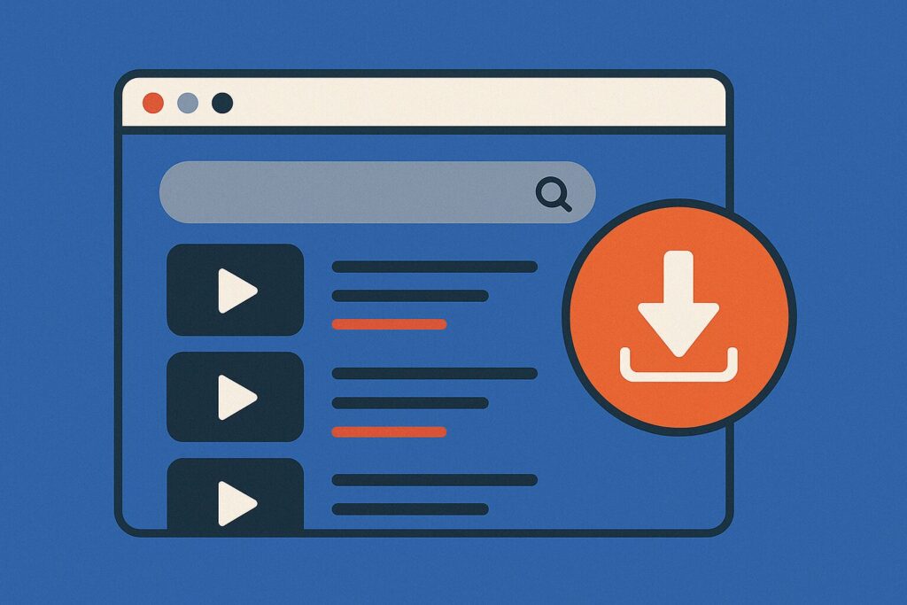 YouTube Search Result Scraper