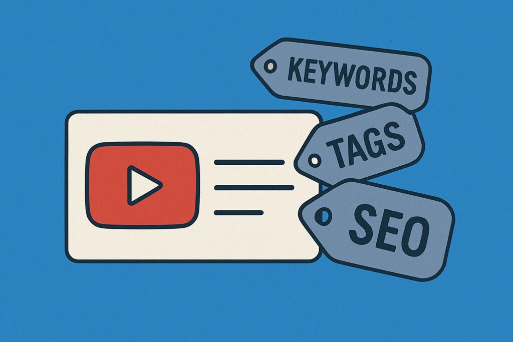 YouTube Tag Extractor
